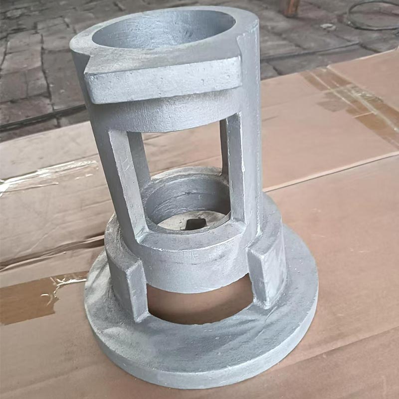 W jaki sposób przetwarzanie odlewów piasku ma precyzję i wydajność produkcji metalu?
