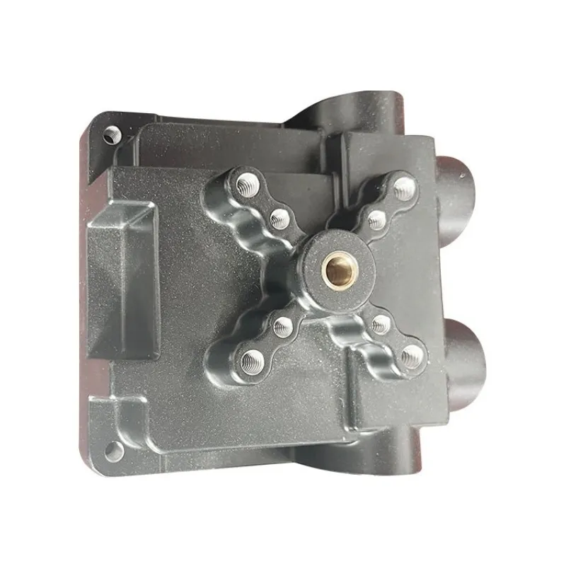 Jak wybrać odpowiednią formę do odlewania ciśnieniowego ze stopu aluminium?