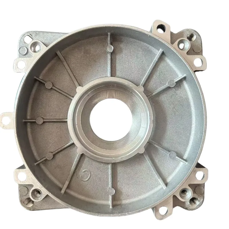 Dwuminutowe wyjaśnienie: dlaczego części odlewane ciśnieniowo ze stopów aluminium stają się czarne?