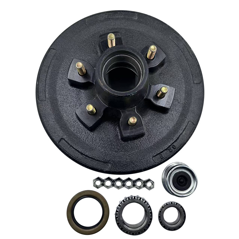 Dlaczego piasty przyczep z odlewu aluminiowego są niezbędne dla wydajności i trwałości przyczepy?