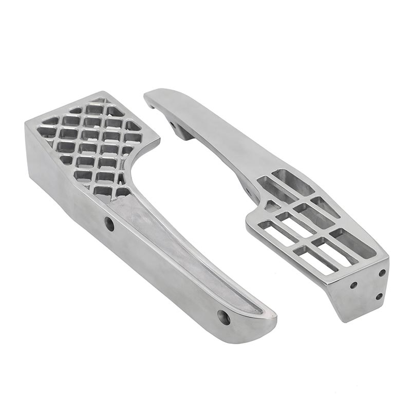 Części samochodowe z odlewów aluminiowych