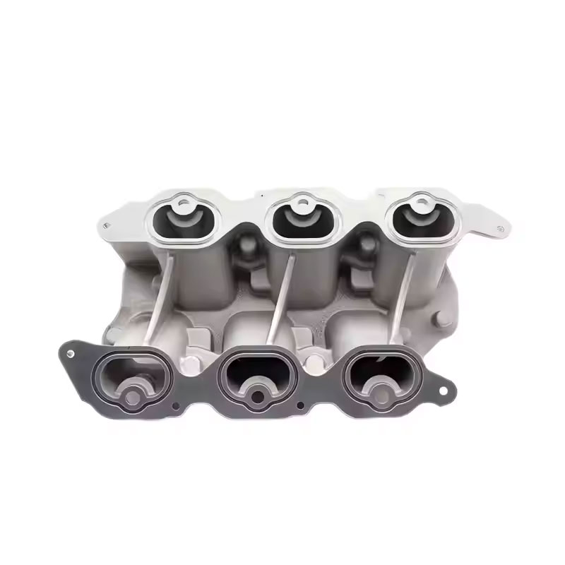 Aluminiowy blok cylindrów odlewniczy