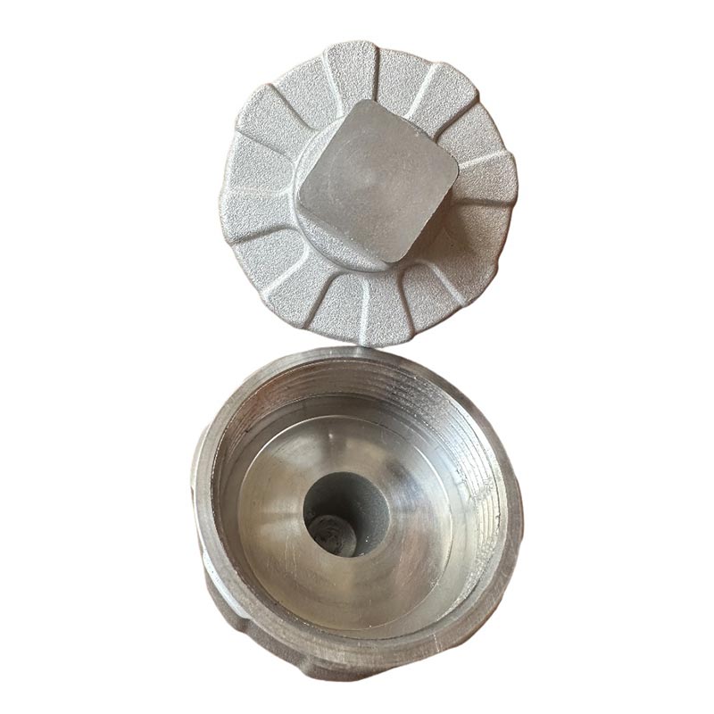 Części odlewane ciśnieniowo z aluminium