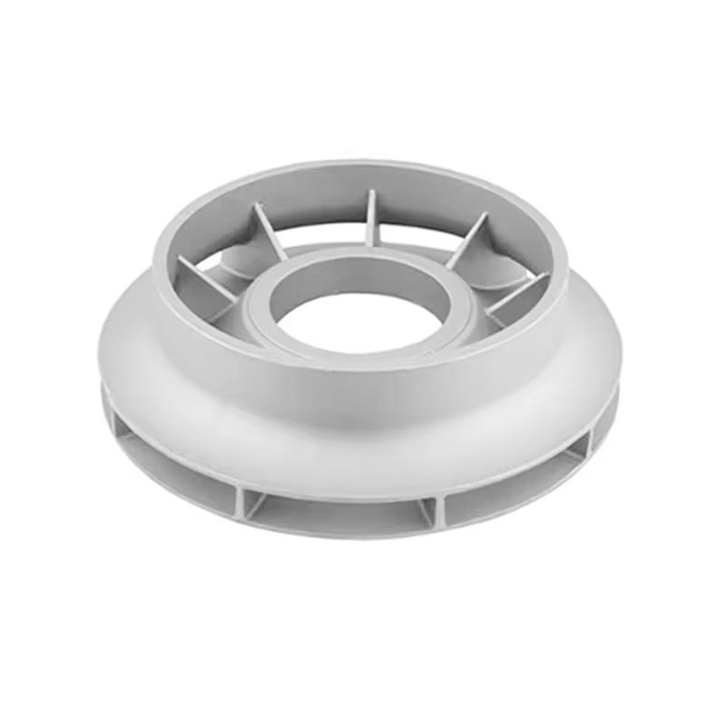 Aluminium grawitacyjne podstawy wsporników odlewu
