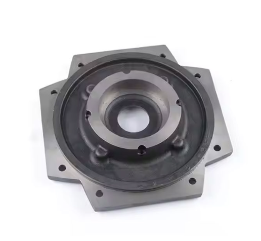 ASTM A536 Element odlewniczy z żeliwa sferoidalnego powlekanego żywicą