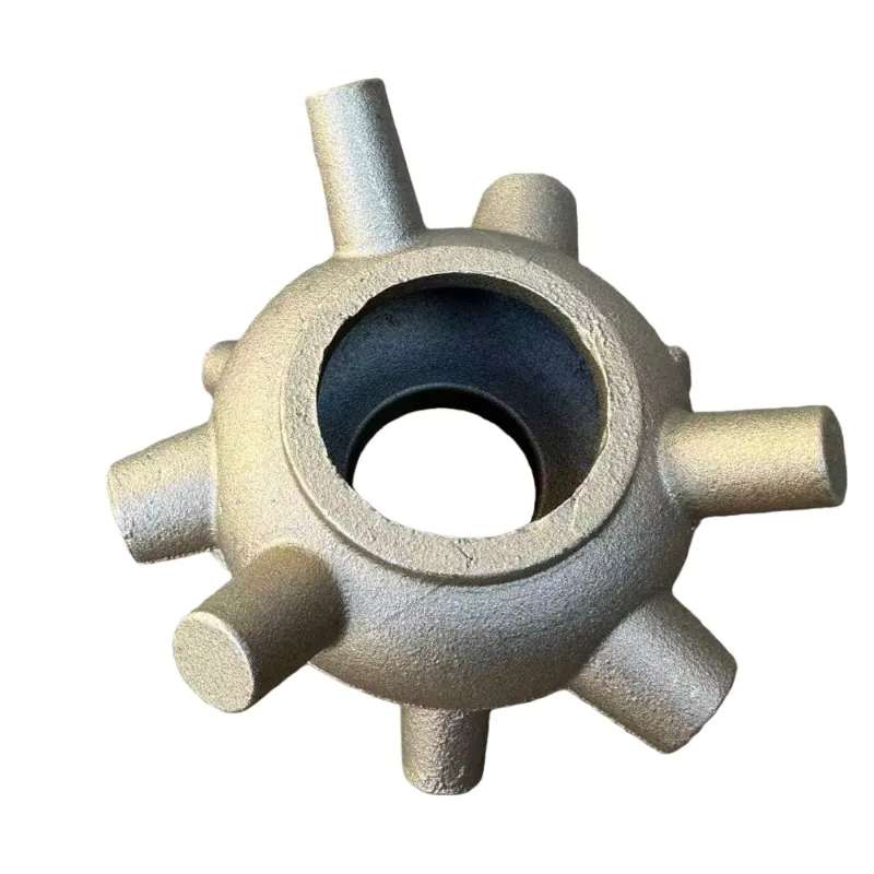 Odlew z mosiądzu w piasku