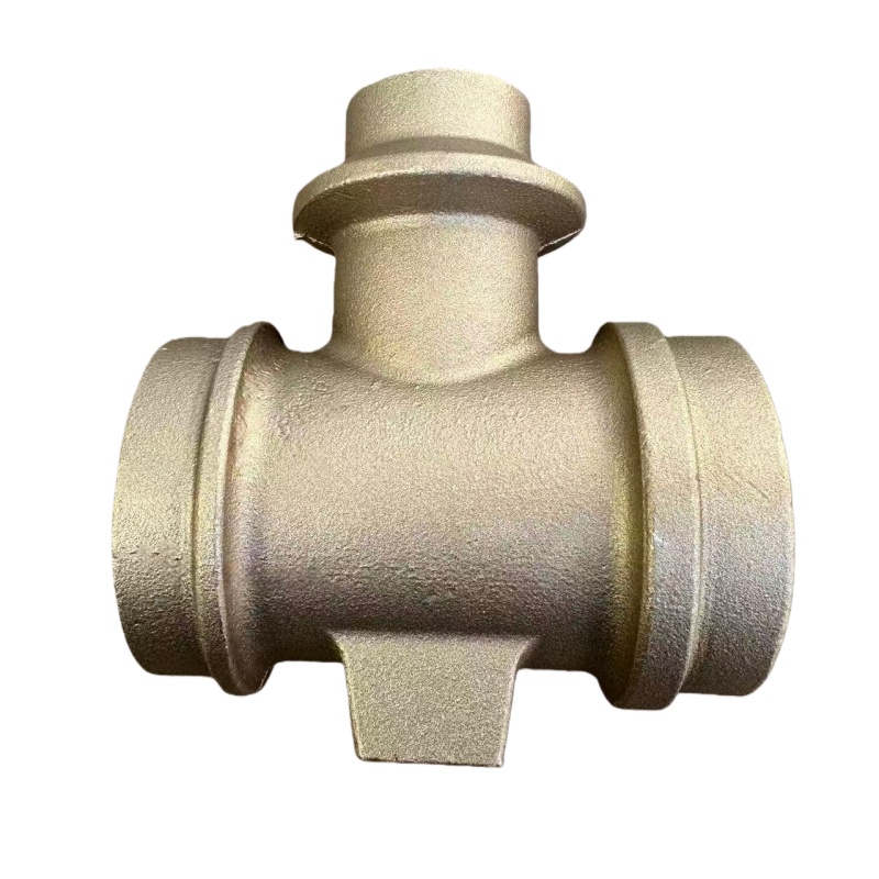 Odlewanie grawitacyjne miedzi