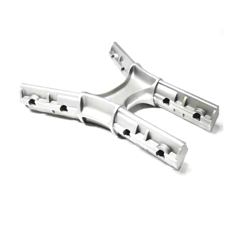Aluminiowy odlew LPDC o dużej gęstości z pojedynczą podstawą i niskim ciśnieniem
