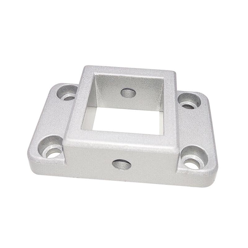 Aluminum Gravity Casting Base and Pumps