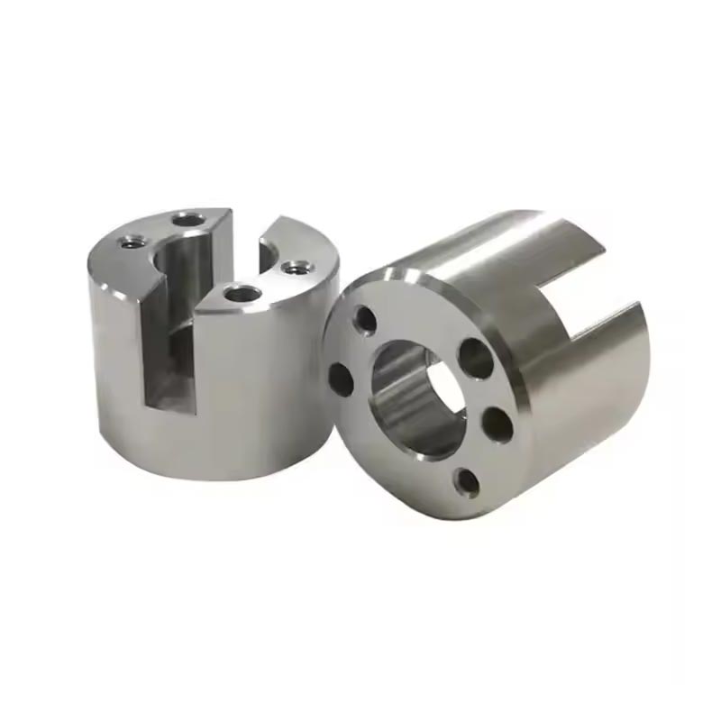 CNC Machining for Stainless Steel Aluminum