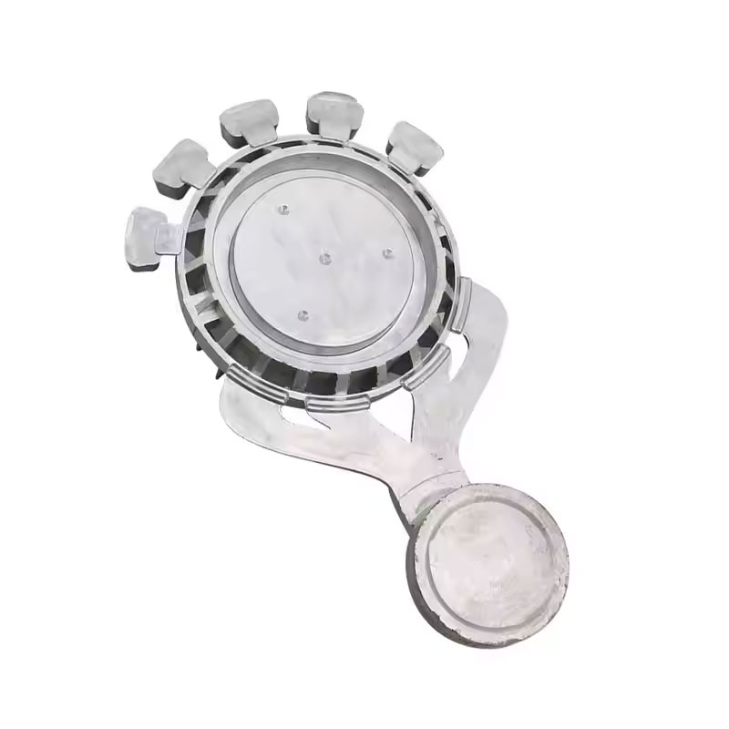 Zinc Alloy Pressure Die Casting for Machinery Components