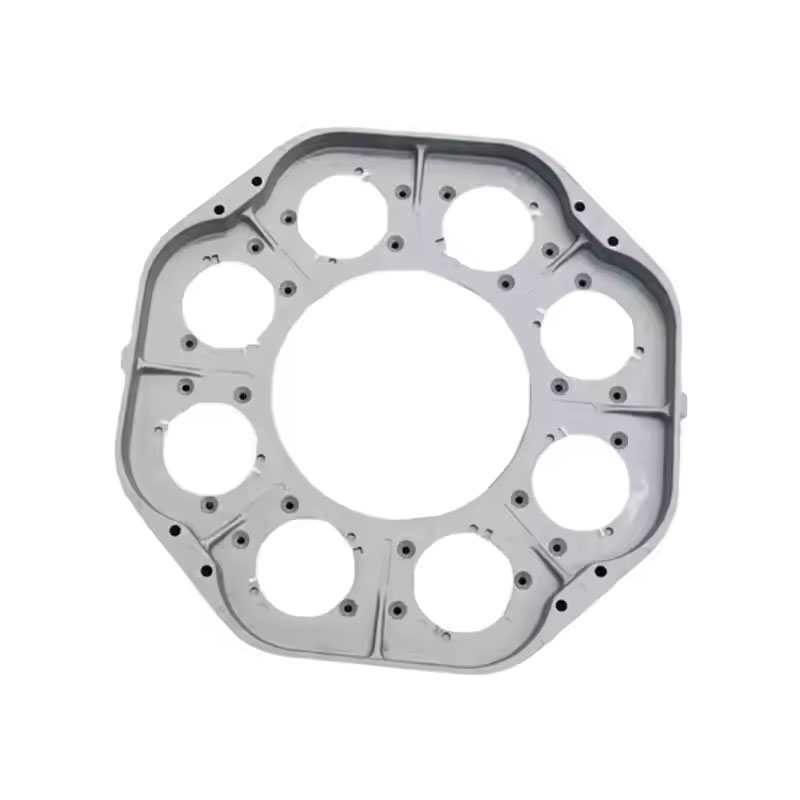 Zinc Alloy Pressure Die Casting for Machinery Components