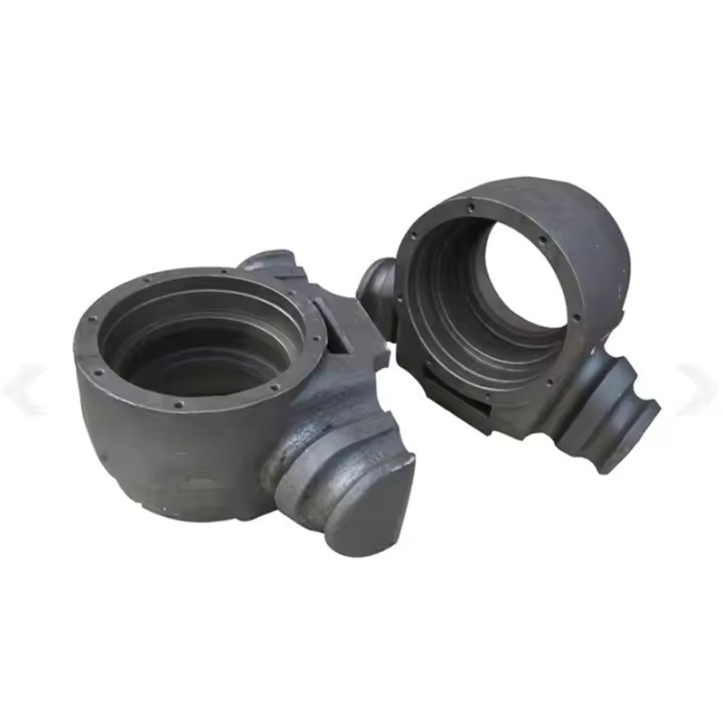 Precision Investment Casting Automotive Parts Steering