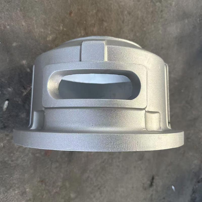 Automotive Die-Casting Aluminum Parts