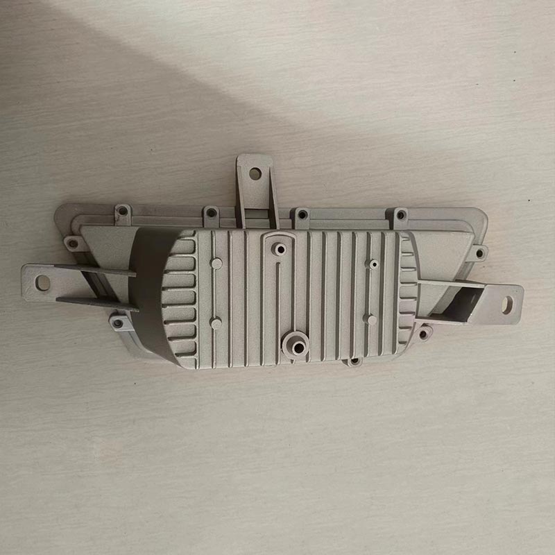 Gravity Casting Aluminum Die Casting