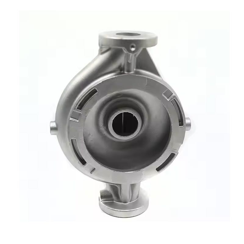 Obróbka elementów z żeliwa sferoidalnego