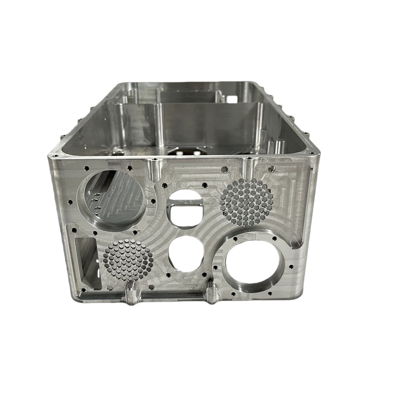 Precyzyjne części obrabiane CNC