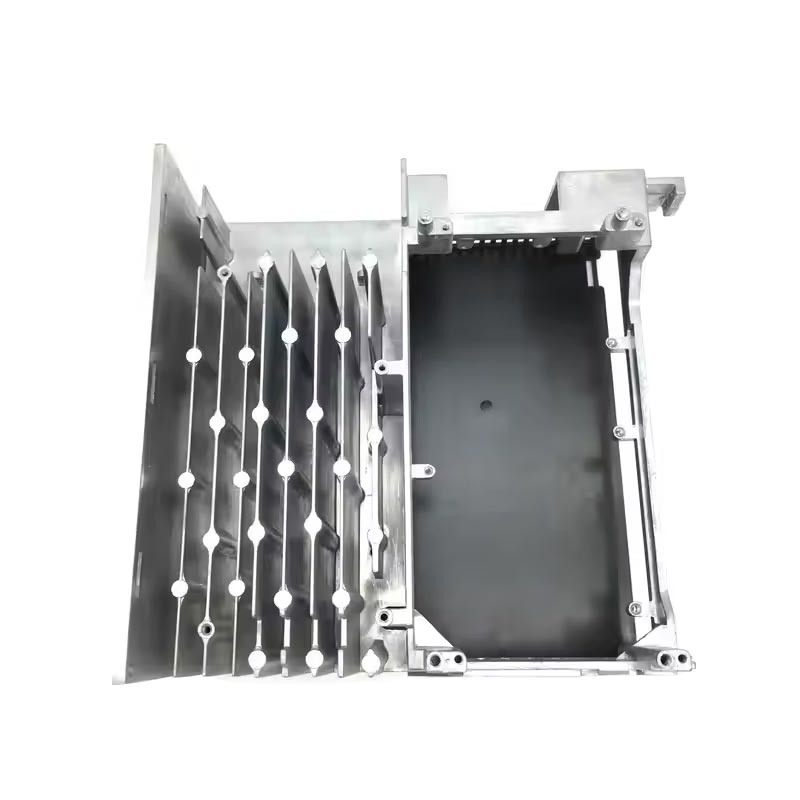 Precision Die Casting Aluminium Casting